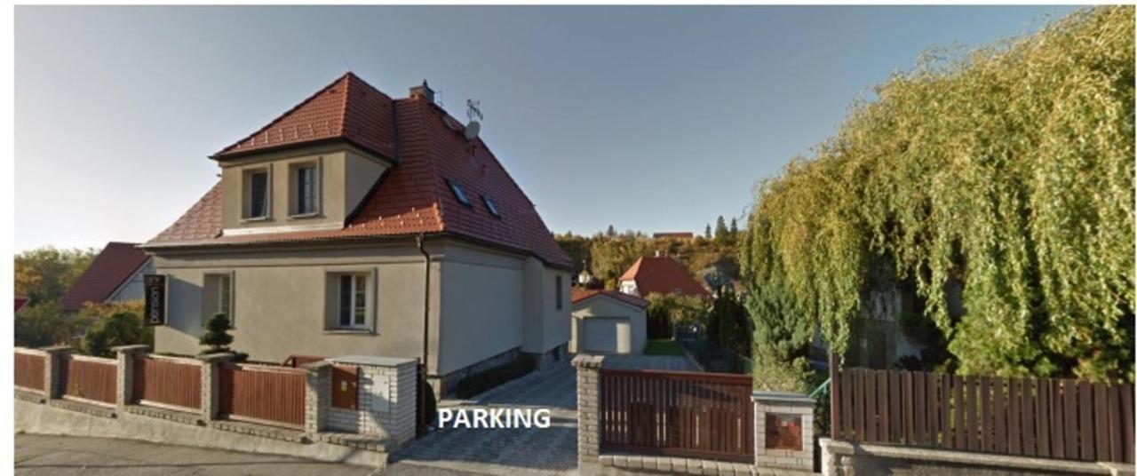 Ck Pension Český Krumlov Eksteriør bilde